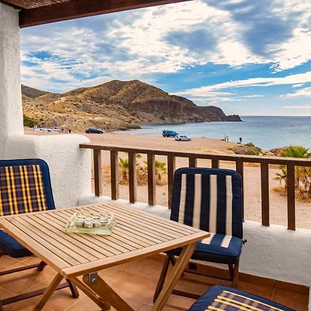 Casa La Isleta Playa Apartment La Isleta del Moro Luaran gambar