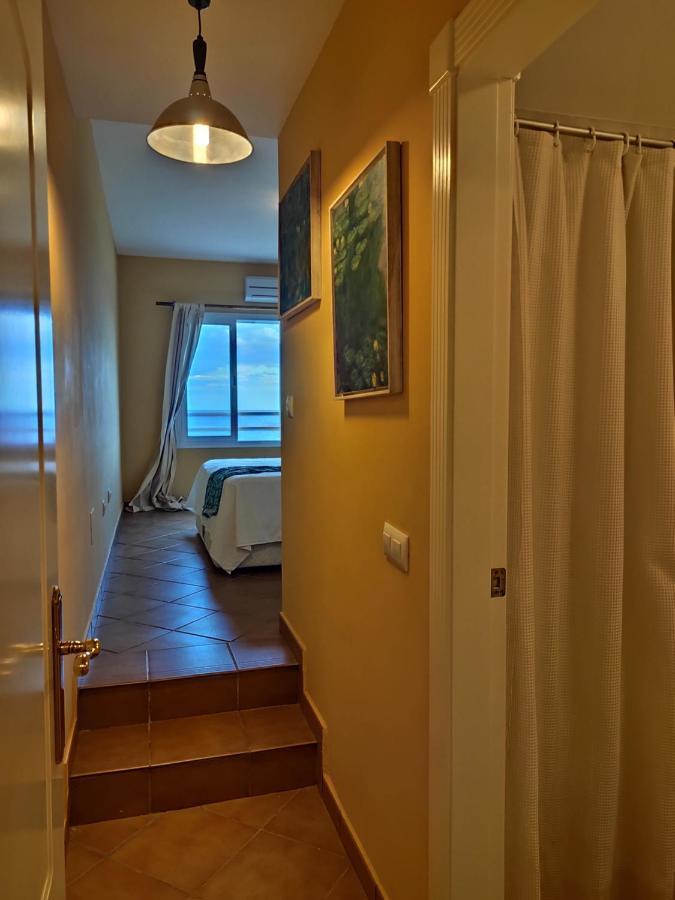 Casa La Isleta Playa Apartment La Isleta del Moro Luaran gambar