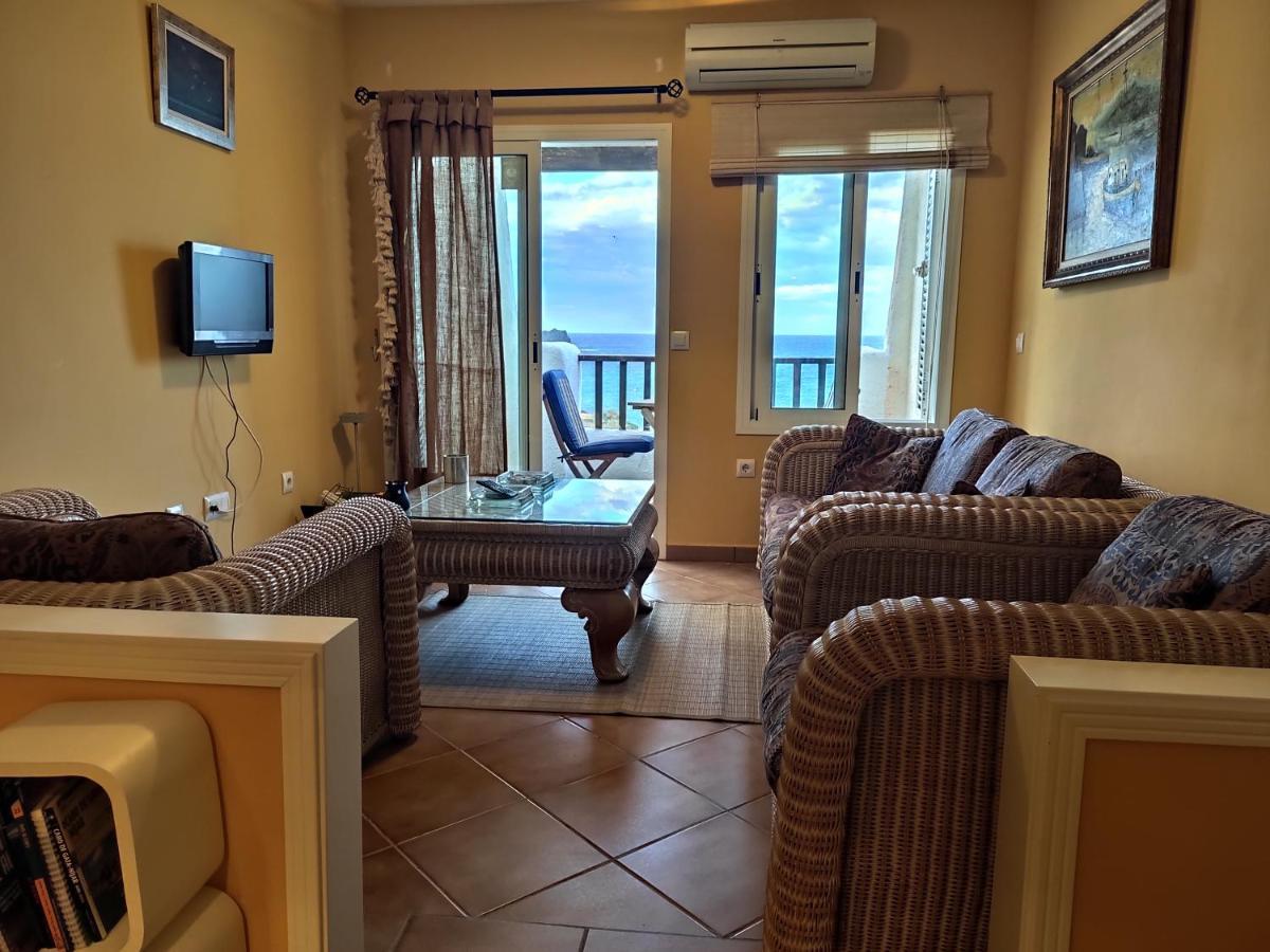Casa La Isleta Playa Apartment La Isleta del Moro Luaran gambar