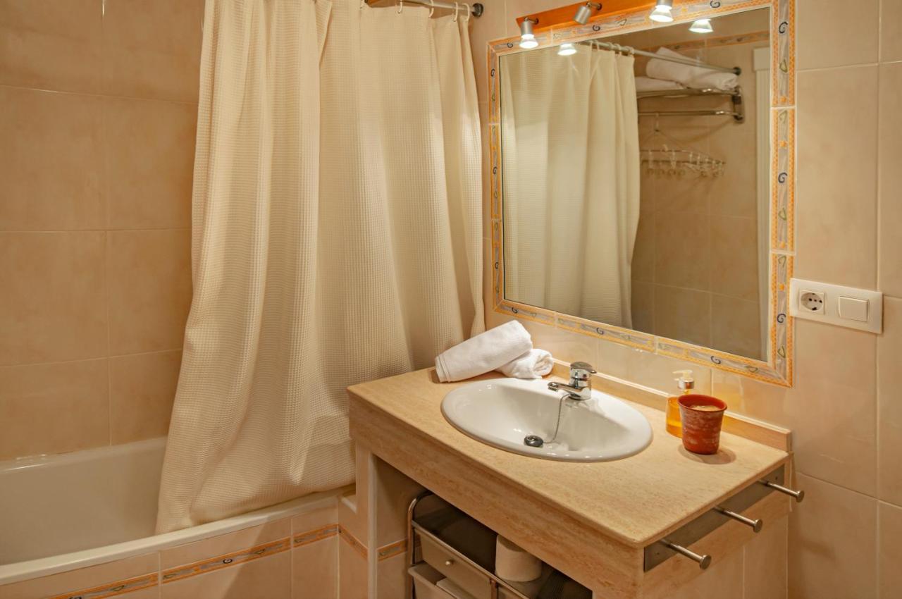 Casa La Isleta Playa Apartment La Isleta del Moro Luaran gambar