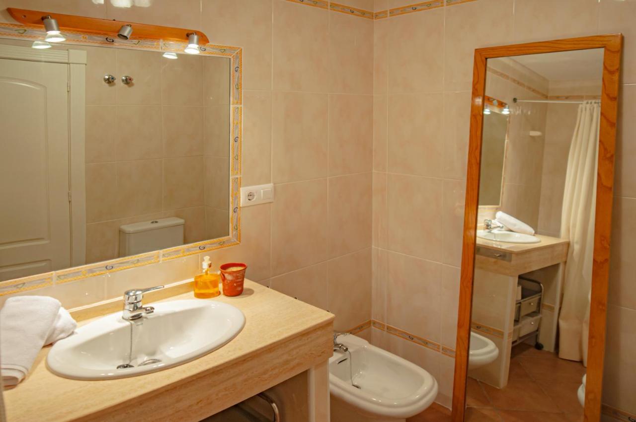 Casa La Isleta Playa Apartment La Isleta del Moro Luaran gambar
