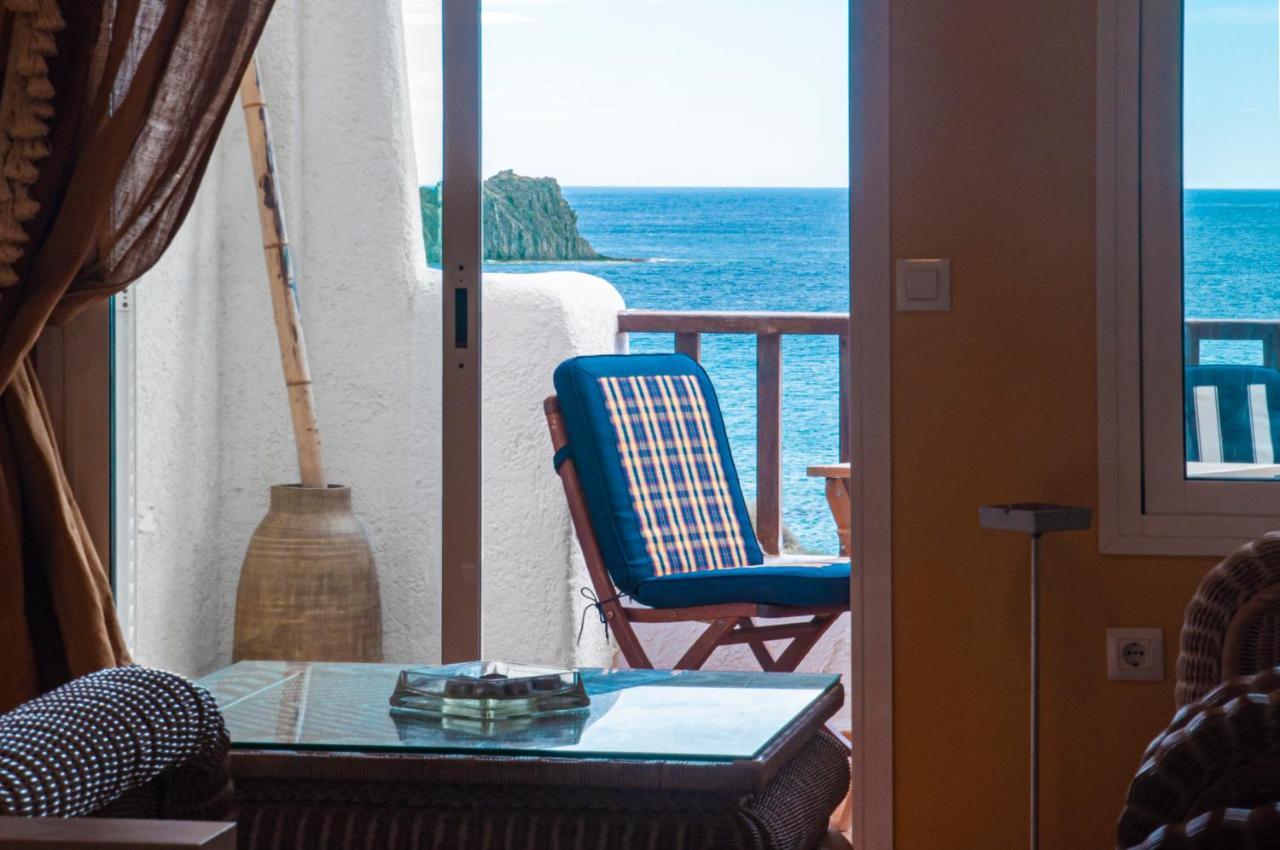 Casa La Isleta Playa Apartment La Isleta del Moro Luaran gambar