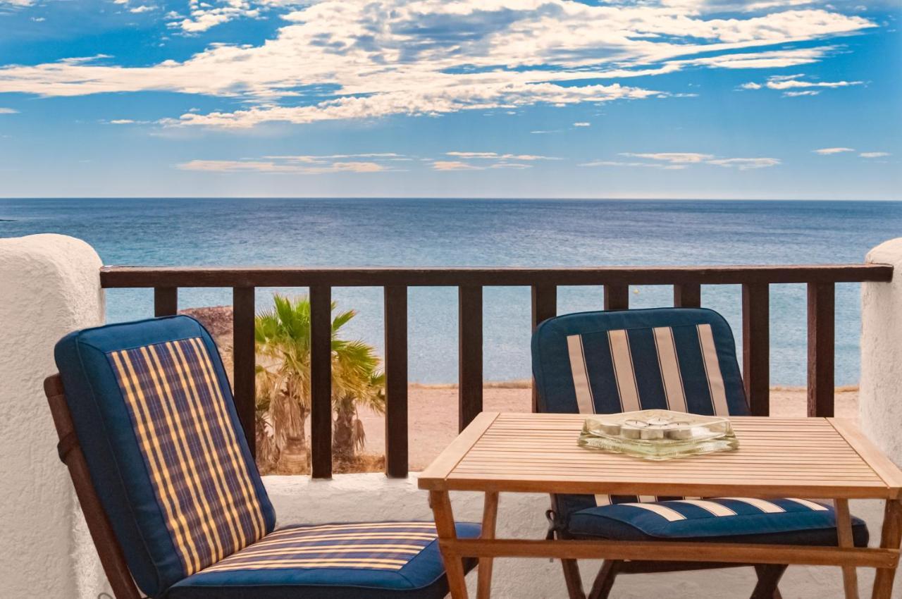 Casa La Isleta Playa Apartment La Isleta del Moro Luaran gambar