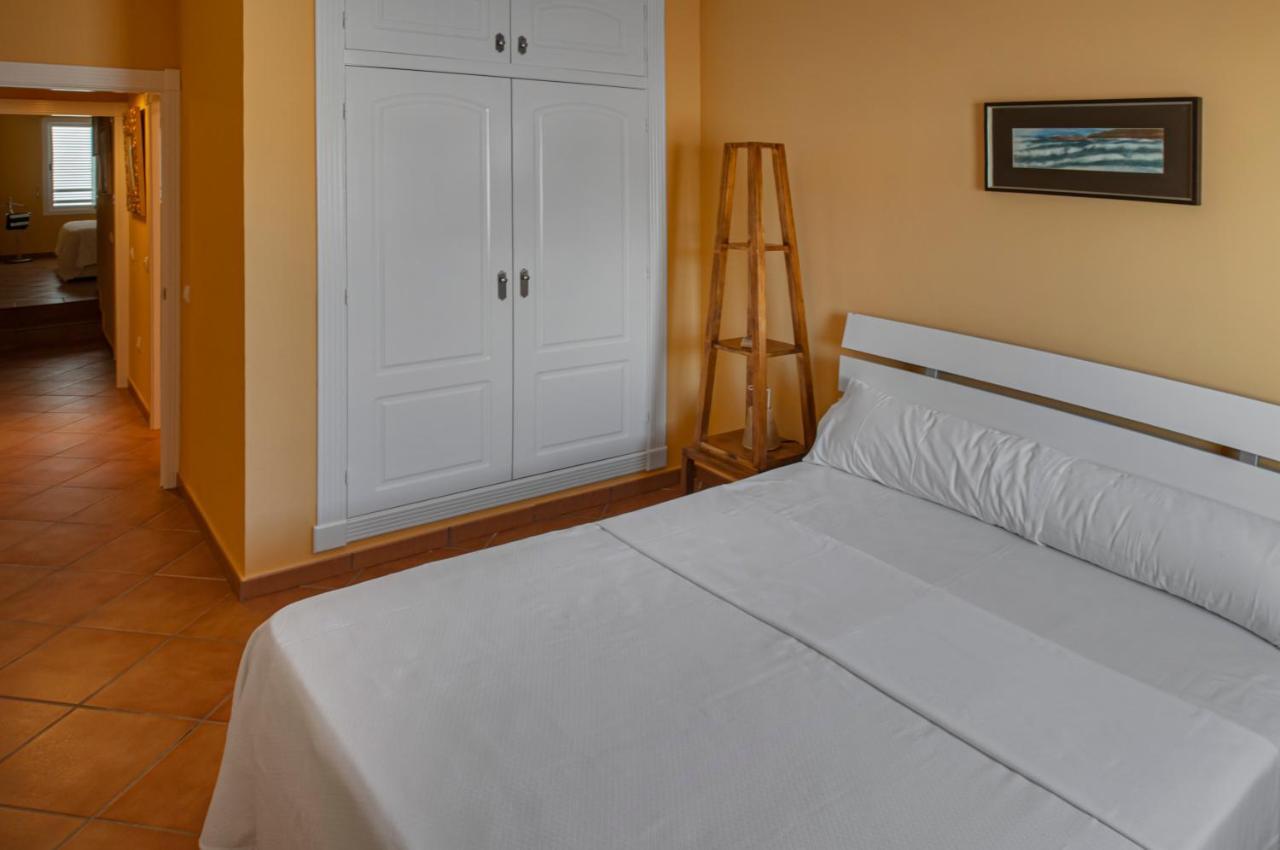Casa La Isleta Playa Apartment La Isleta del Moro Luaran gambar