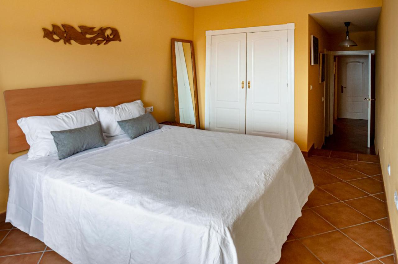 Casa La Isleta Playa Apartment La Isleta del Moro Luaran gambar