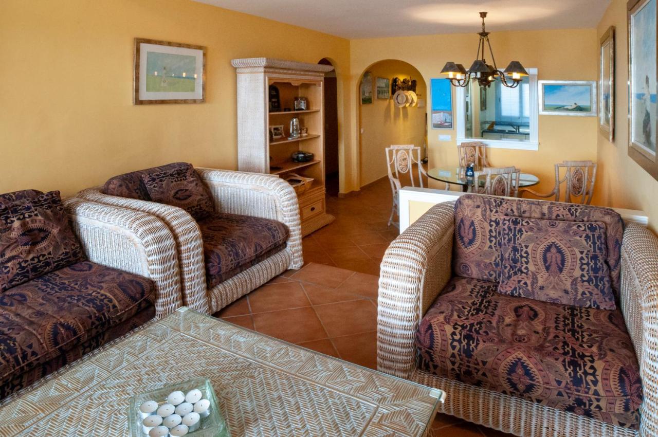 Casa La Isleta Playa Apartment La Isleta del Moro Luaran gambar