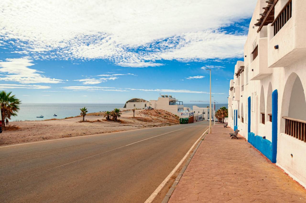 Casa La Isleta Playa Apartment La Isleta del Moro Luaran gambar